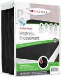 Guardmax Jersey Knitted RV Size Zippered Mattress Encasement by Guardmax