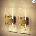 JandCase Night Lights Plug into Wall, Dusk to Dawn Sensor, 3000K Soft White LED by JandCase