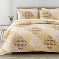 Exclusivo Mezcla Reversible Boho Quilts King Size by ExclusivoMezcla