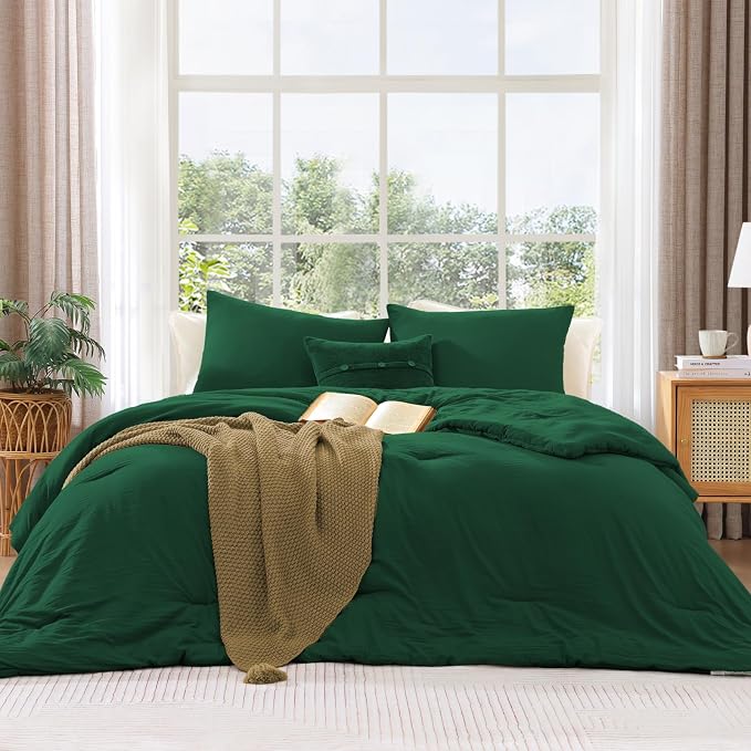 WRENSONGE King Size Comforter Set - Image 6