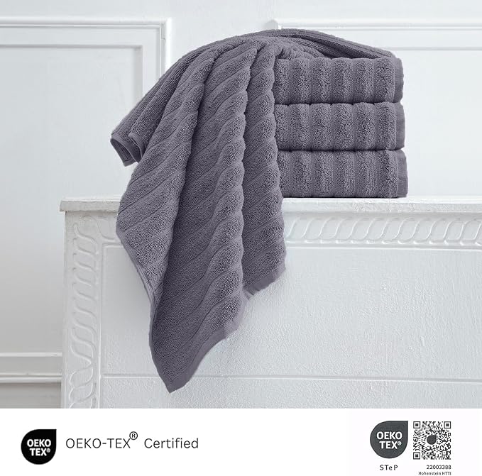 Classic Turkish Towels CTT Luxury Hand Towels - Image 3