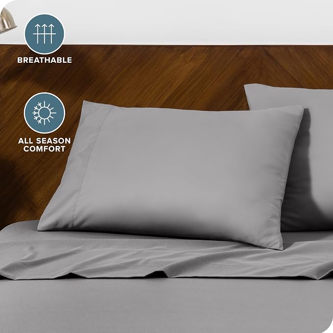 Bare Home Microfiber Pillow Cases - Image 5