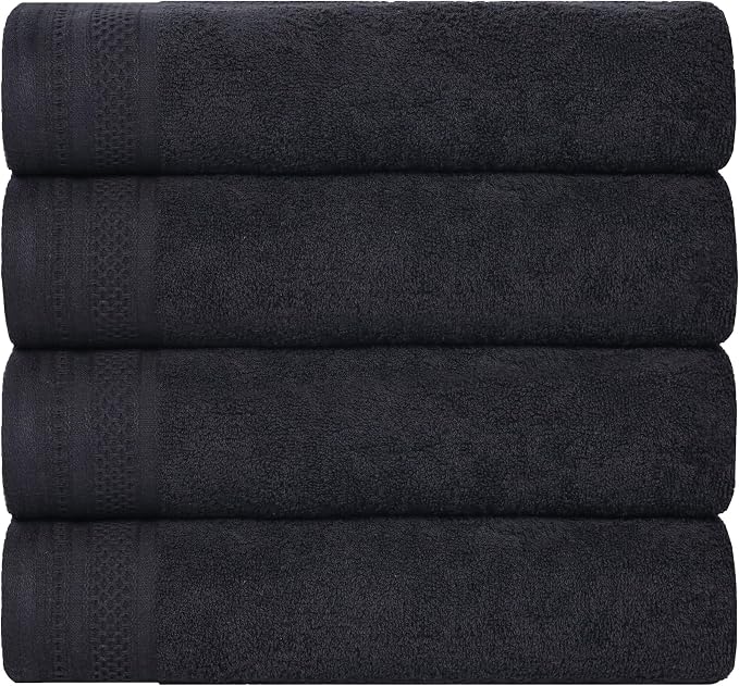 Superior Honeycomb Cotton Medium Weight Towels, - Image 2