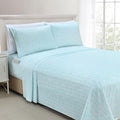 Elegant Comfort Softest and Coziest 6-Piece Sheet Set by ELEGANTCOMFORT