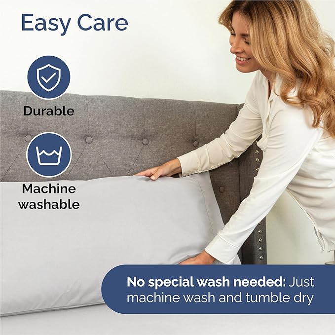 Split King 7 Piece Sheet Set - Image 6