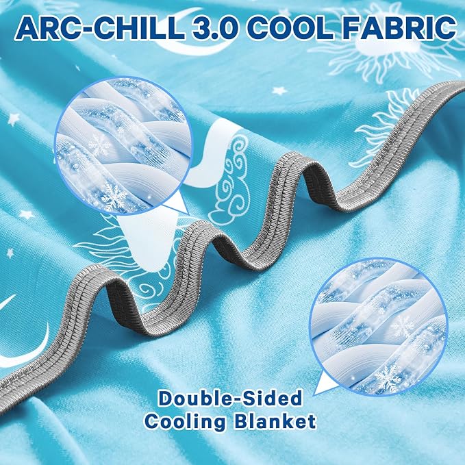 inhand Cooling Blanket Twin Size - Image 3