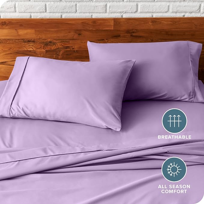 Bare Home Microfiber Pillow Cases - Image 5