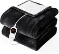 Homemate Electric Heated Blanket Twin by Homemate