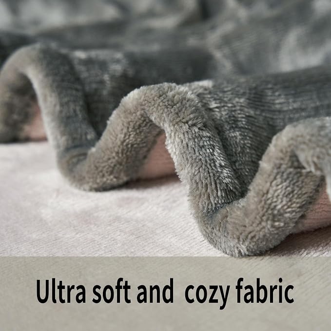 JET'S HOME Heated Blanket Twin 62"x84" - Image 3