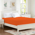 Hotella 100% Microfiber Full Size Fitted Sheet Only, Machine Washable and by Hotella