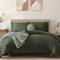 Monbix Full Comforter Set by Monbix