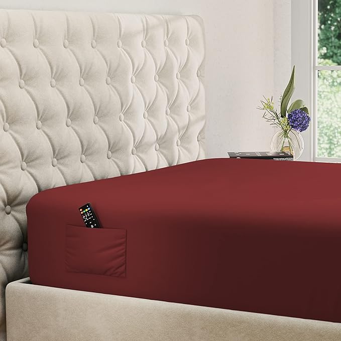 DREAMCARE Twin XL Fitted Sheet by DREAMCARE