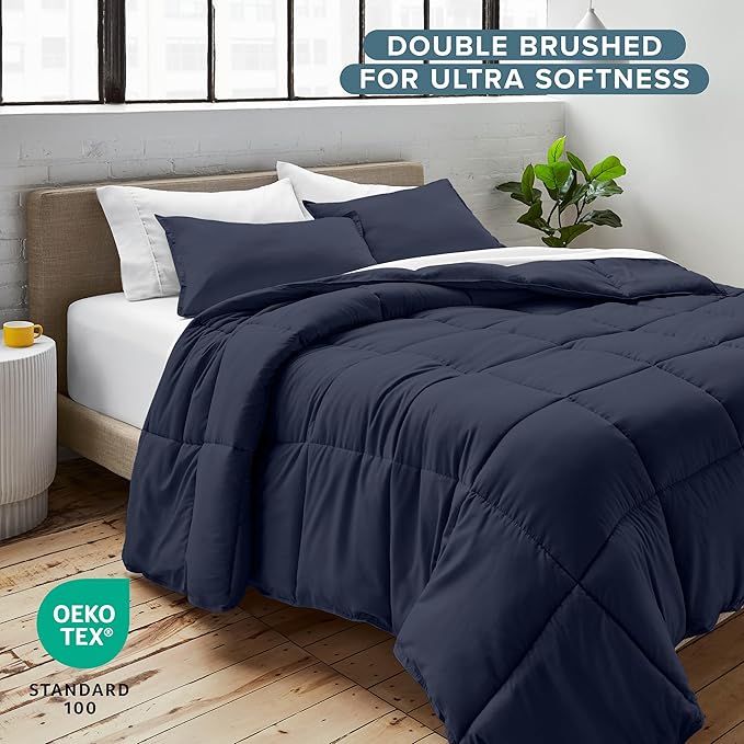 Bare Home Comforter Set - Image 6