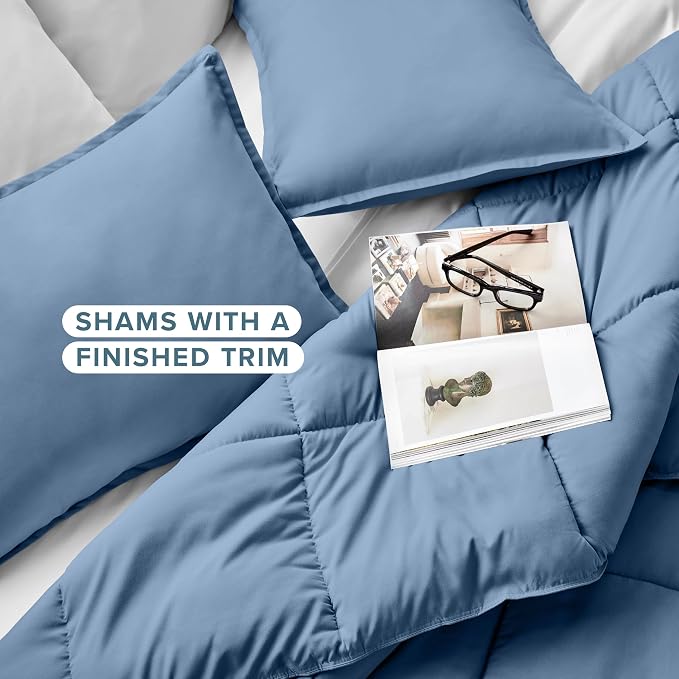 Bare Home Comforter Set - Image 3
