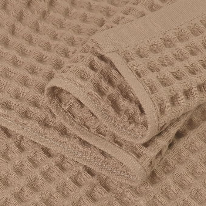 Jacquotha Waffle Bath Towels 2-Piece - Image 4