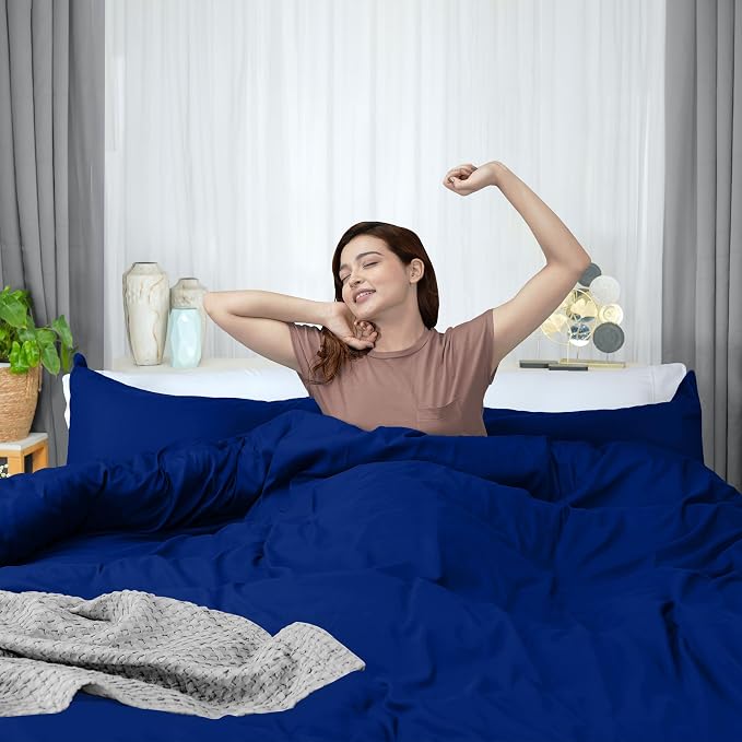 Utopia Bedding Duvet Cover King Size - Image 7