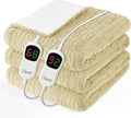 Homemate Electric Heated Blanket Queen by Homemate