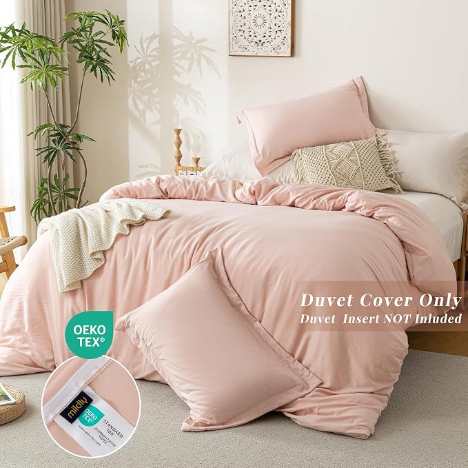 MILDLY Super Soft Duvet Cover 2pcs - Image 3