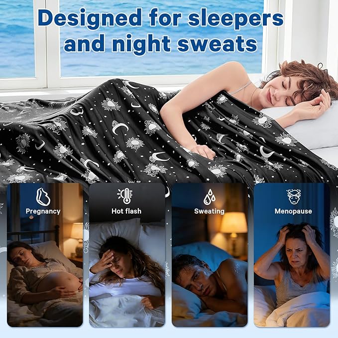 inhand Cooling Blanket King Size - Image 4