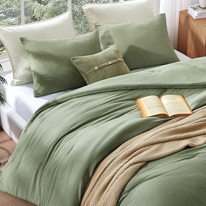 WRENSONGE King Size Comforter Set - Image 4