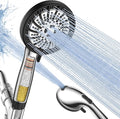 PWERAN High Pressure Shower Head by Sipaote