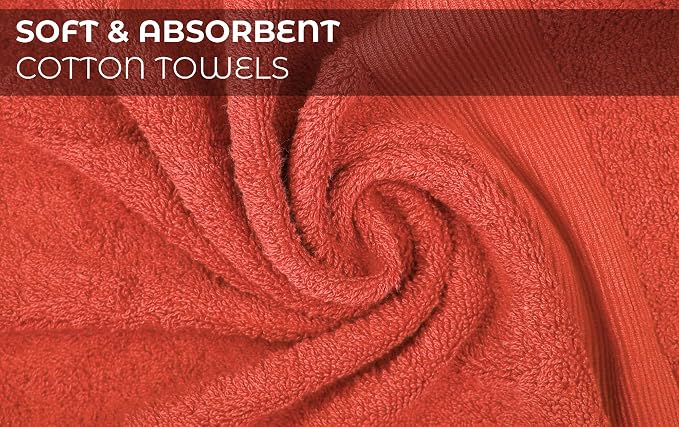 Softolle Luxury Bath Towels Set of 4 | Towels - Image 5