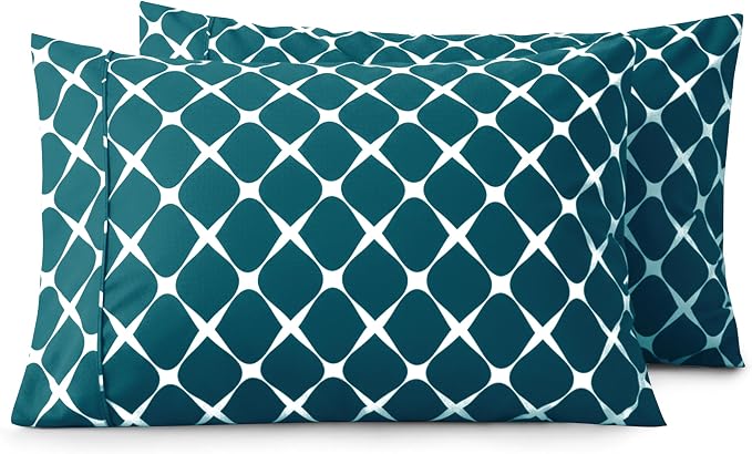 Elegant Comfort Luxury Ultra-Soft 2-Piece Pillowcase Set by ELEGANTCOMFORT