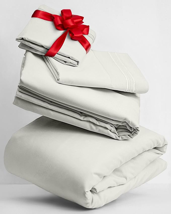 Mellanni Twin Sheets Set by Mellanni
