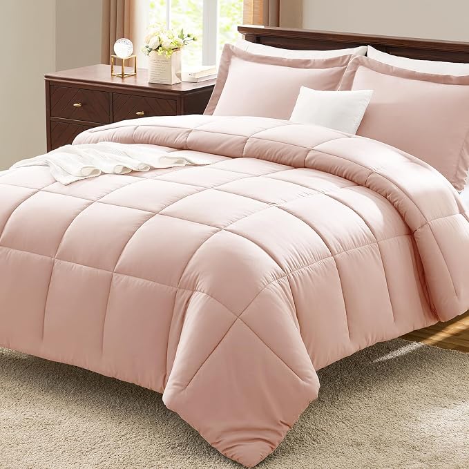 CozyLux King Comforter Set by CozyLux