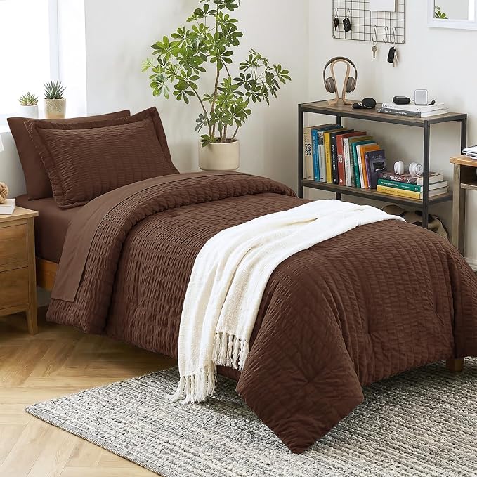 CozyLux Twin Comforter Set by CozyLux
