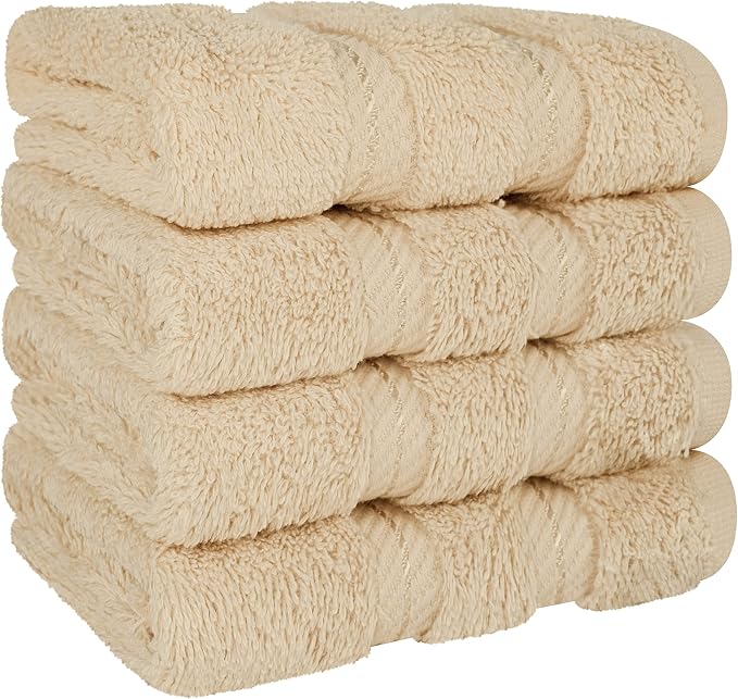 American Soft Linen Luxury Washcloths - Image 6