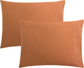 FLXXIE Pillow Cases Standard Size, Soft Microfiber Pillow Covers by FLXXIE