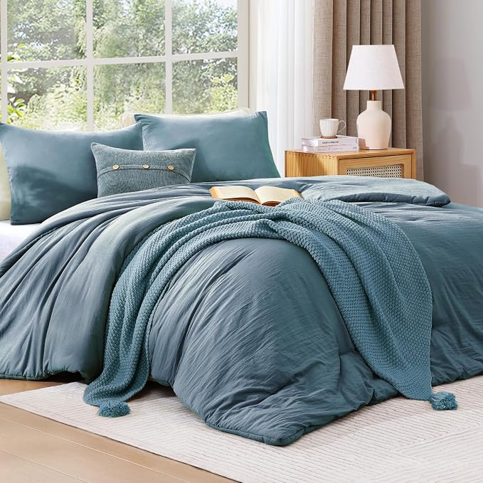 WRENSONGE King Size Comforter Set - Image 2