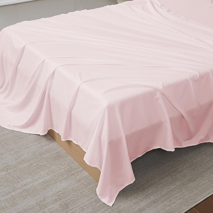 Full Size Flat Sheet Only by SweetHomeCollection