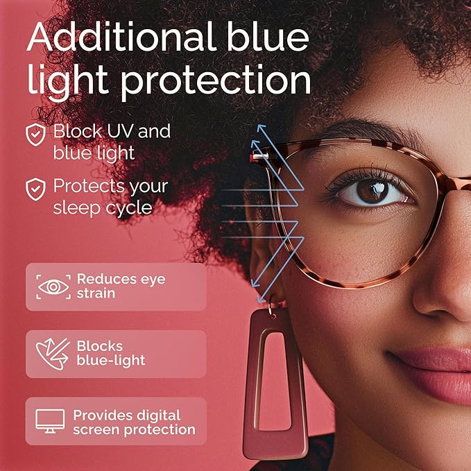 Gaoye Blue Light Blocking Glasses - Image 4
