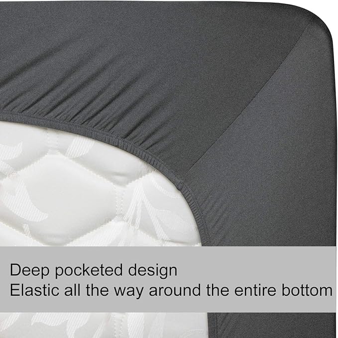 Full Size Fitted Sheet Only - Image 5