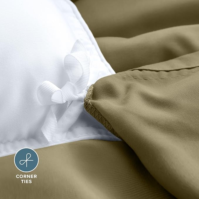 Bare Home Bedding Duvet Cover King Size - Image 7