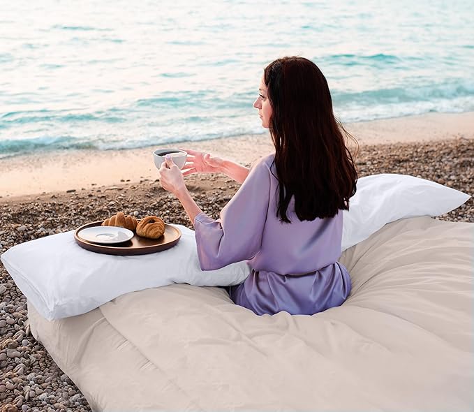 Utopia Bedding Premium 100% Waterproof Pillow Protectors - Image 6
