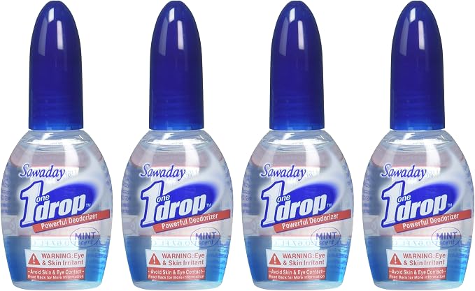 One-Drop Powerful Bathroom Deodorizer - Image 3