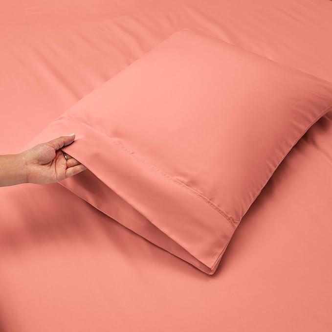 Hearth & Harbor Extra Deep Pocket Queen Sheets Sets - Image 7