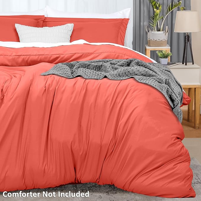 Utopia Bedding Duvet Cover Queen Size - Image 4