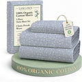 LANE LINEN 100% Organic Cotton Twin Sheets Set by LaneLinen