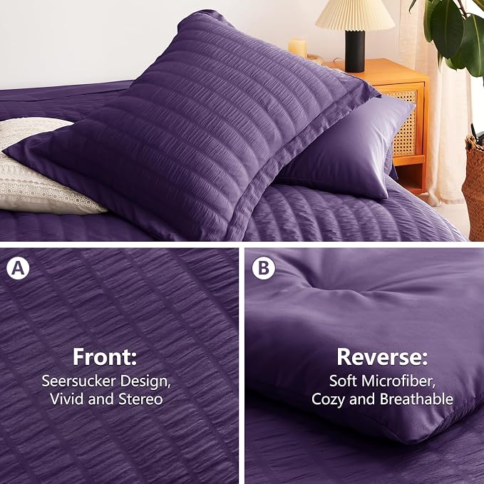 CozyLux Full Size Comforter Sets - Image 4