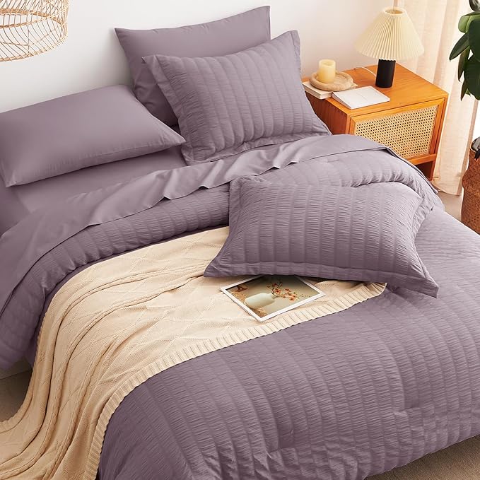 CozyLux Twin XL Comforter Set - Image 8