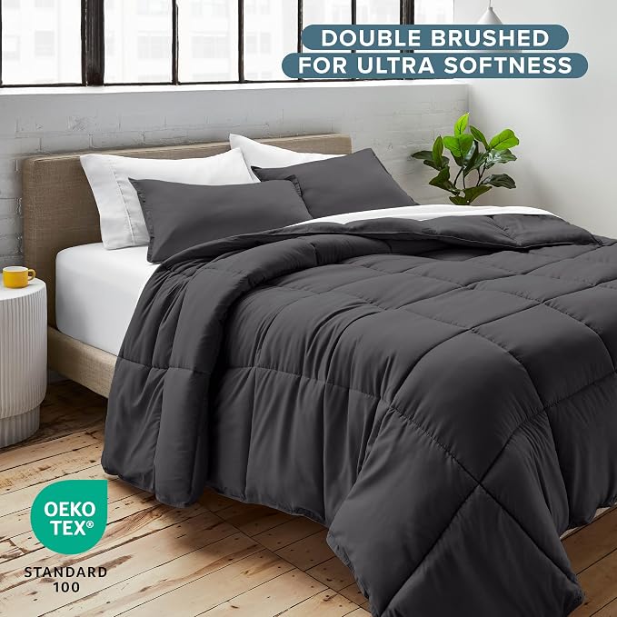 Bare Home Comforter Set - Image 5