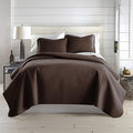Southshore Fine Living, Inc. Full/Queen Quilt Bedding Set, Comfy Microfiber by SouthshoreFineLivingInc