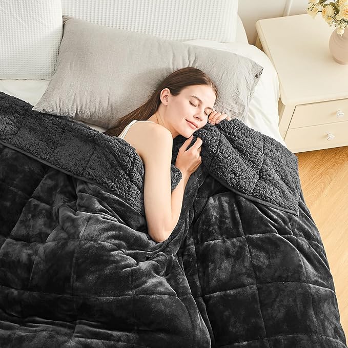 Cottonblue Weighted Blanket 15lbs by Cottonblue