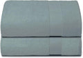 Belizzi Home Premium Cotton Oversized 2 Pack Bath Sheet 35x70-100% Pure Cotton by Unknown