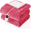 Homemate Electric Heated Blanket Twin by Homemate