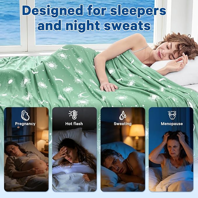 inhand Cooling Blanket Twin Size - Image 4